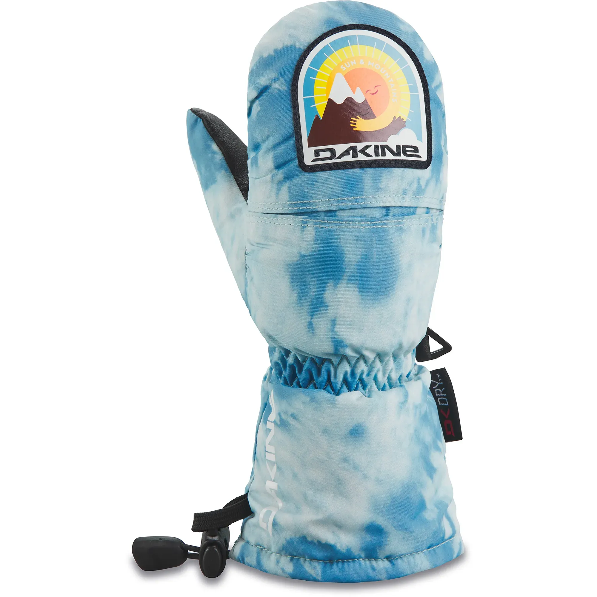 Scrambler Mitt Kids'