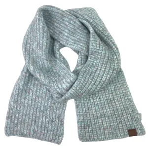 SF-2074 Scarf Aqua Multi