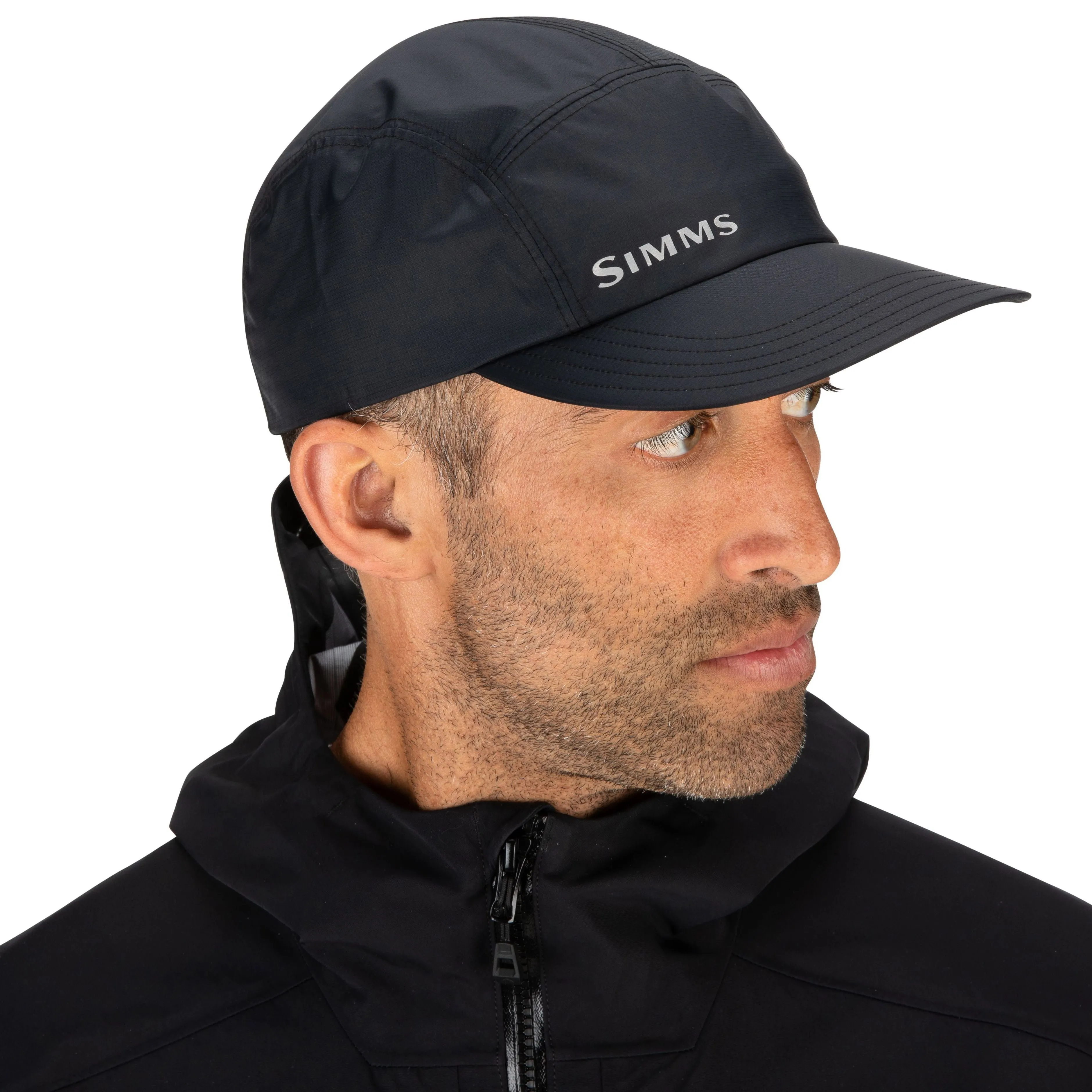 Simms Flyweight GORE-TEX PacLite Cap