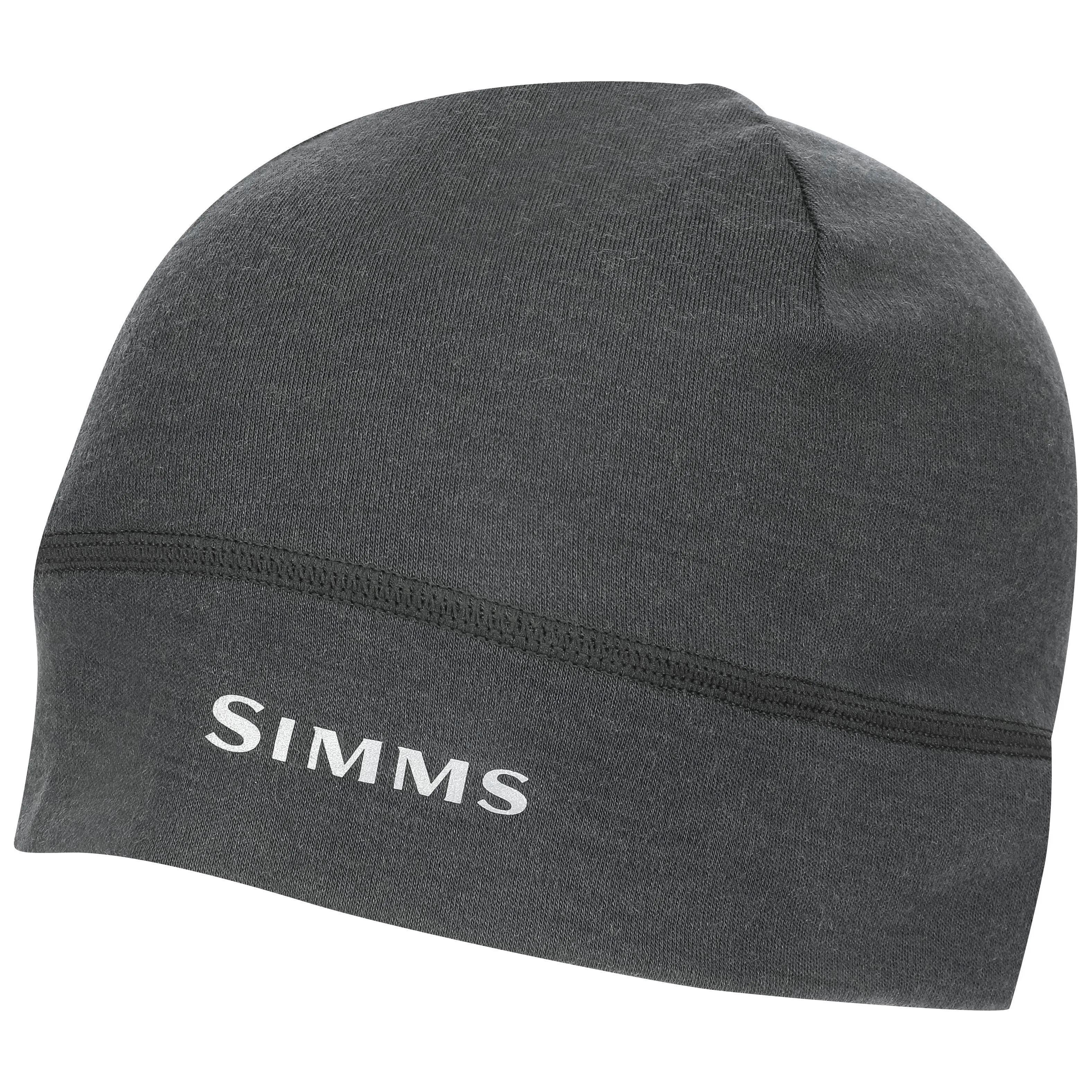 Simms Lightweight Wool Liner Beanie