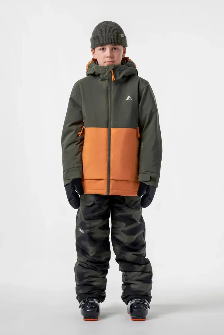 Slope Jacket 2025