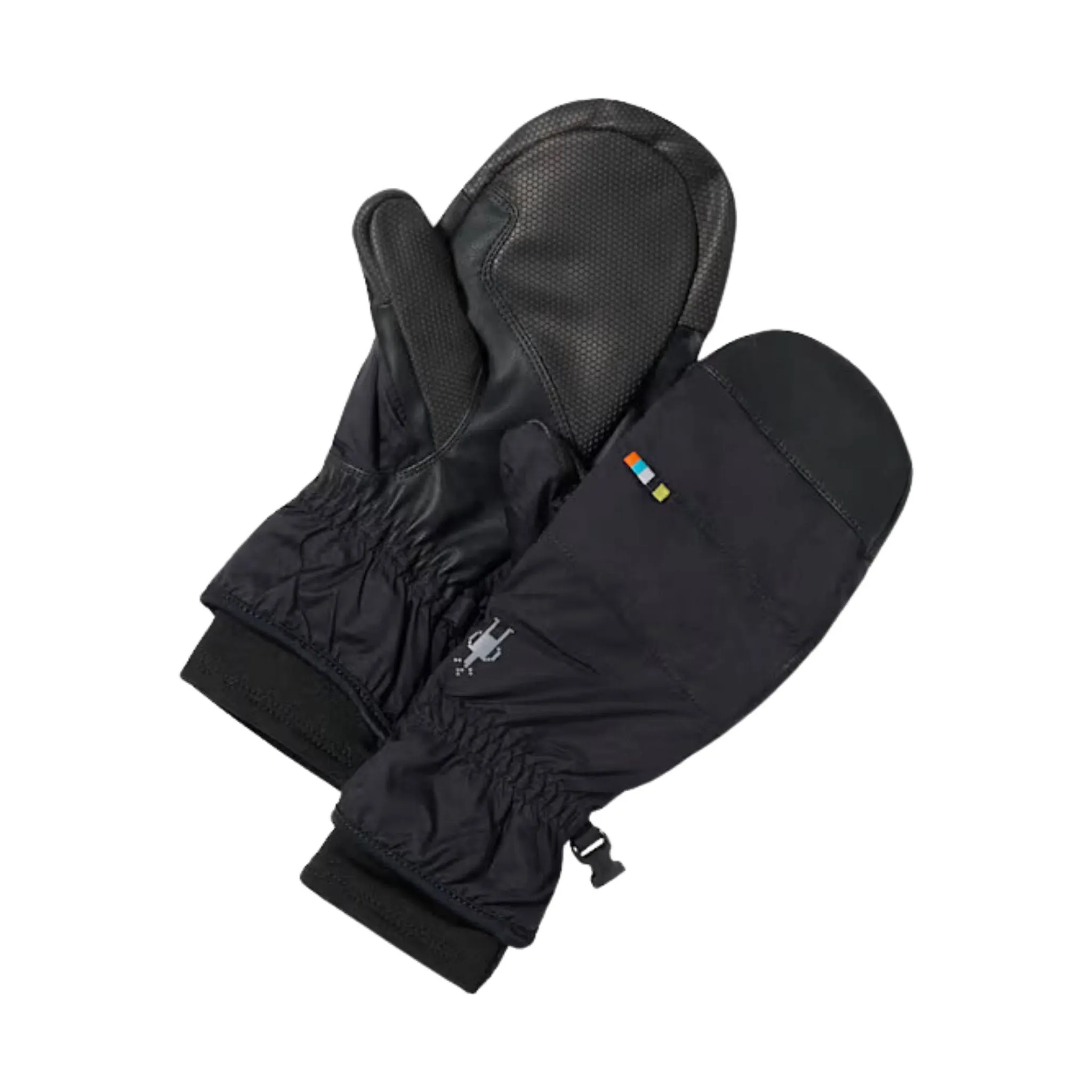 Smartwool Smartloft Mitten - Black