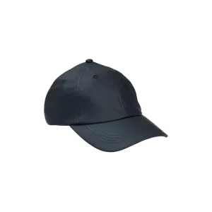 Spray PU Cap - Dark Navy