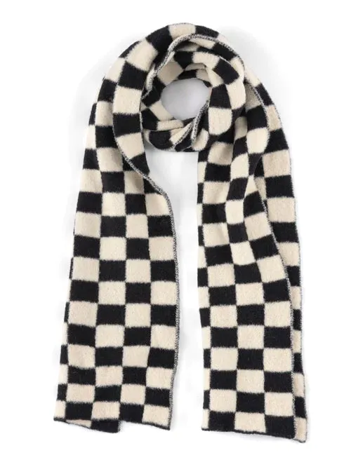 Tanner Scarf (Black)