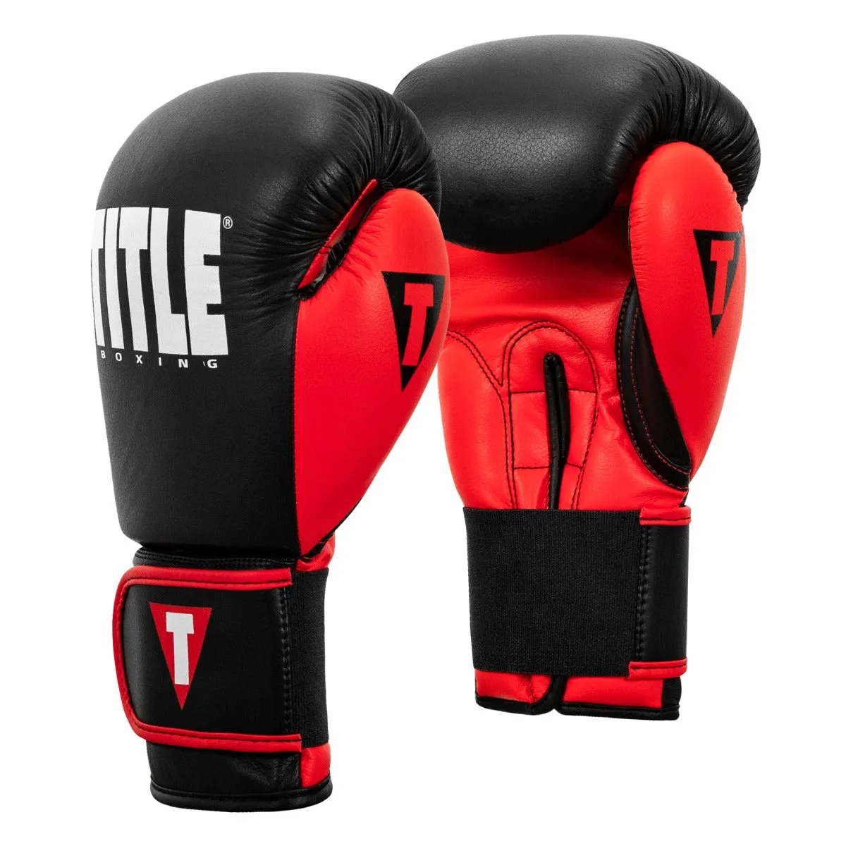 TITLE Boxing Dynamic Strike Heavy Bag Gloves