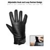 Touch Screen Sensitive Genuine cowhide leather gloves