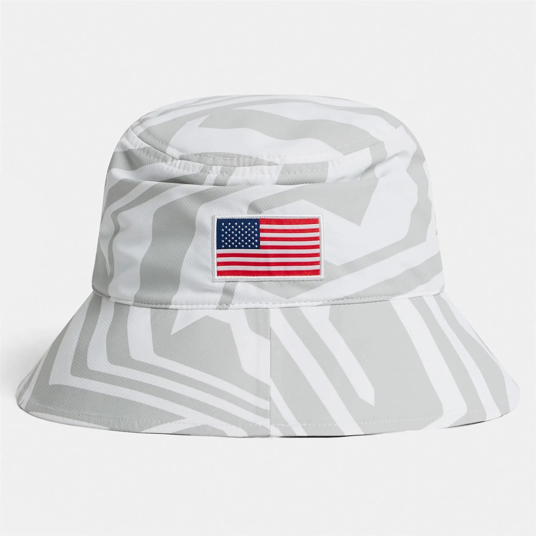 Tour Lightweight Bucket Hat White - SU24