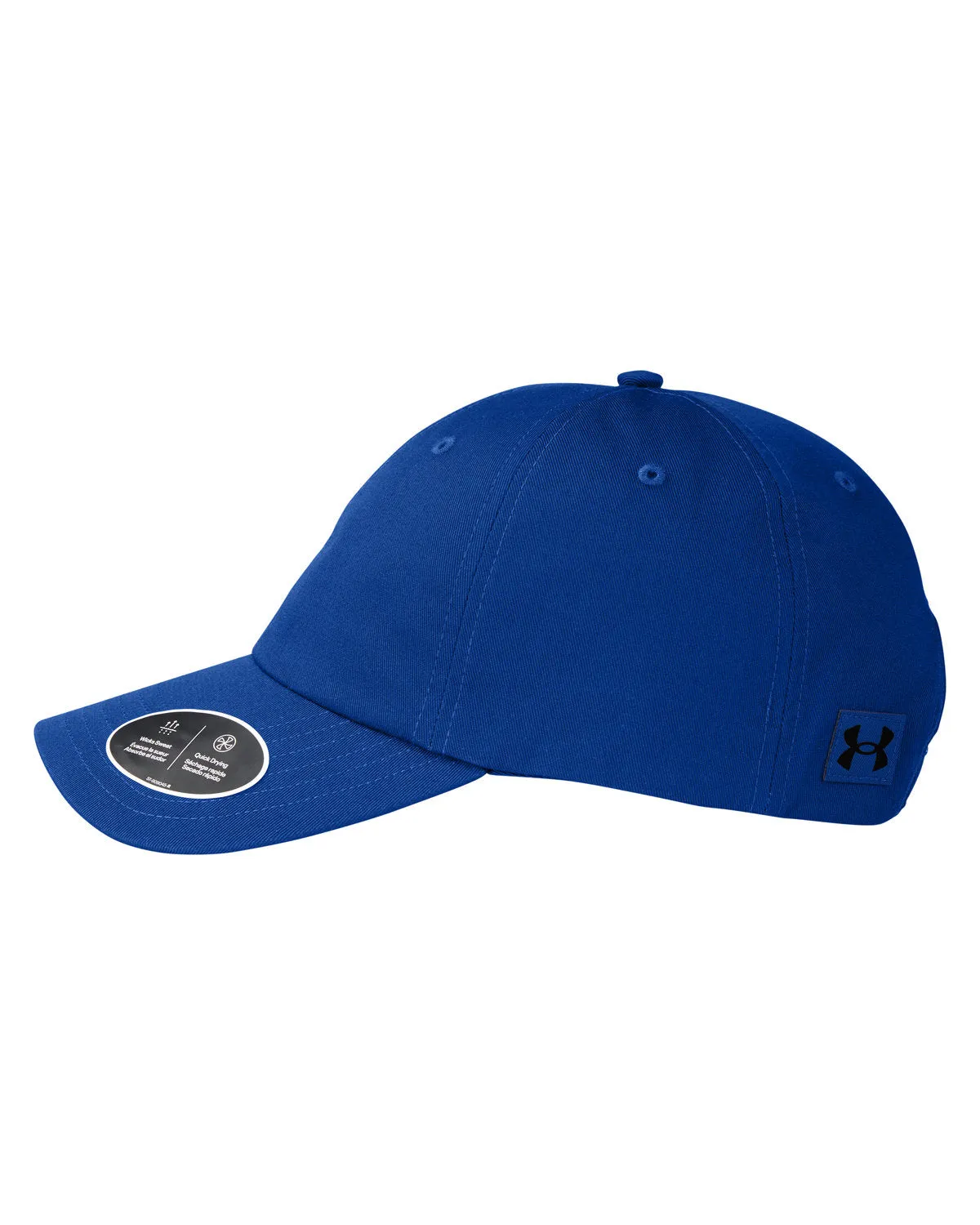 Under Armour Chino Customized Hats, Royal