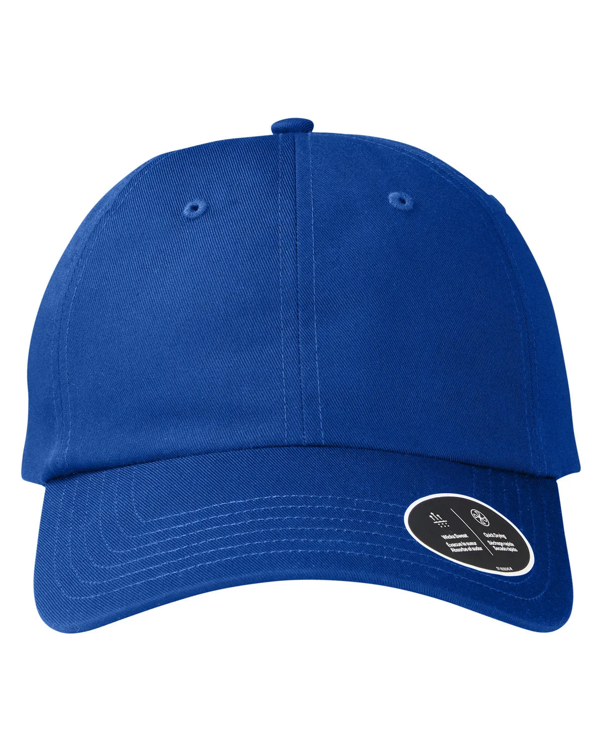 Under Armour Chino Customized Hats, Royal