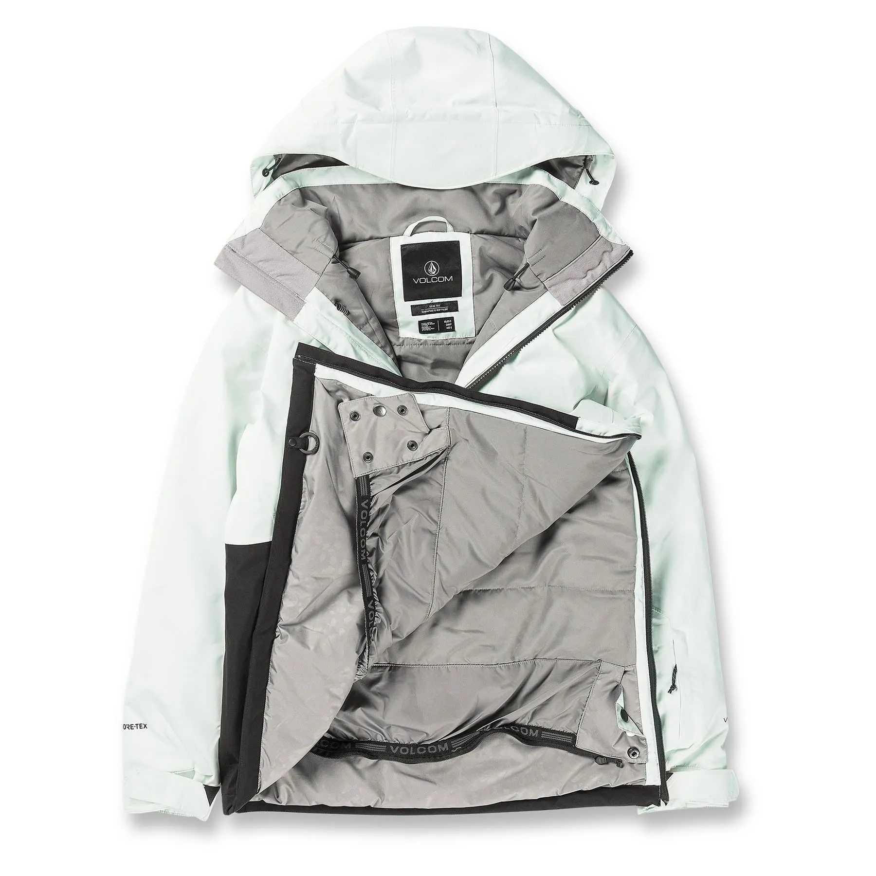 Volcom Fern Insulated Gore-Tex Pullover 2023