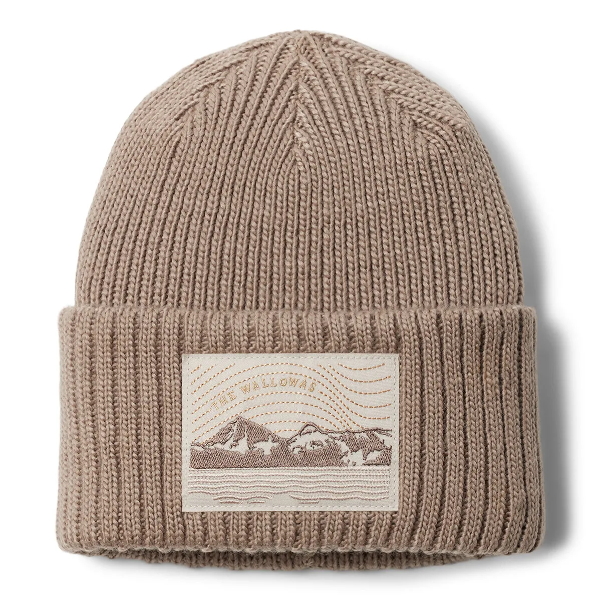 Wallowa™ Beanie - Crushed Clay