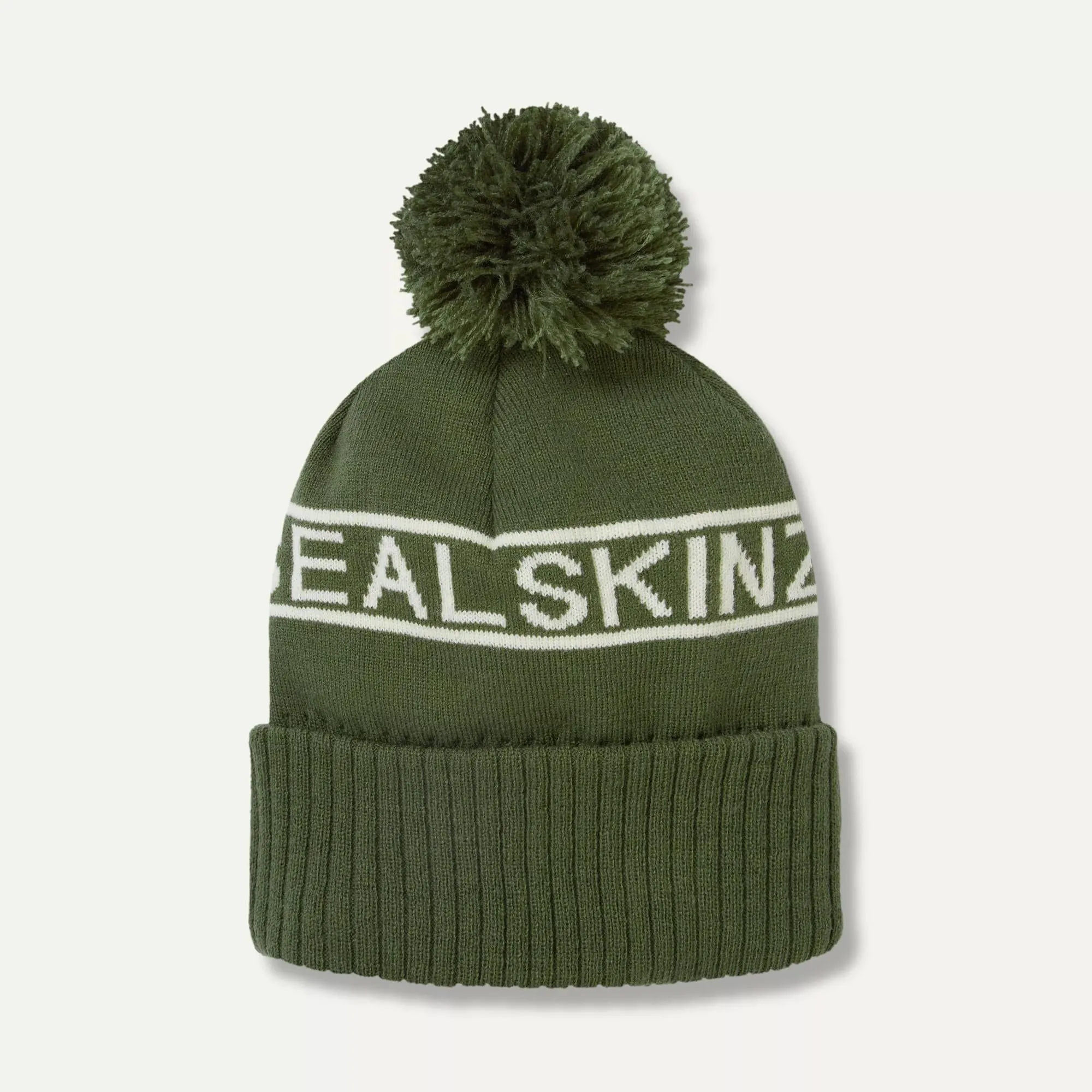 Waterproof Cold Weather Icon Bobble Hat