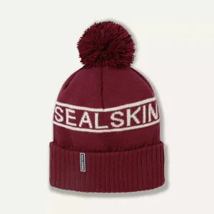 Waterproof Cold Weather Icon Bobble Hat