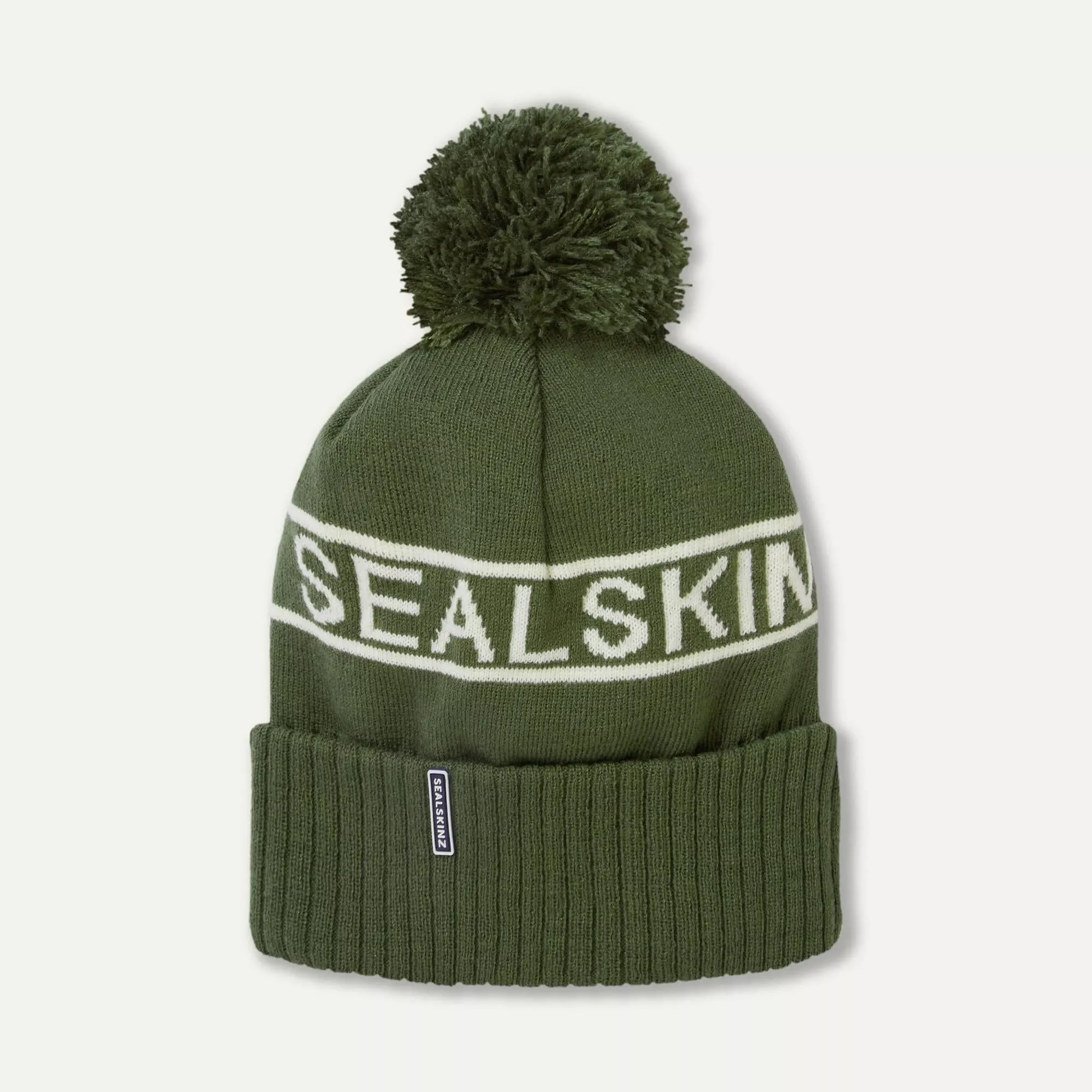 Waterproof Cold Weather Icon Bobble Hat