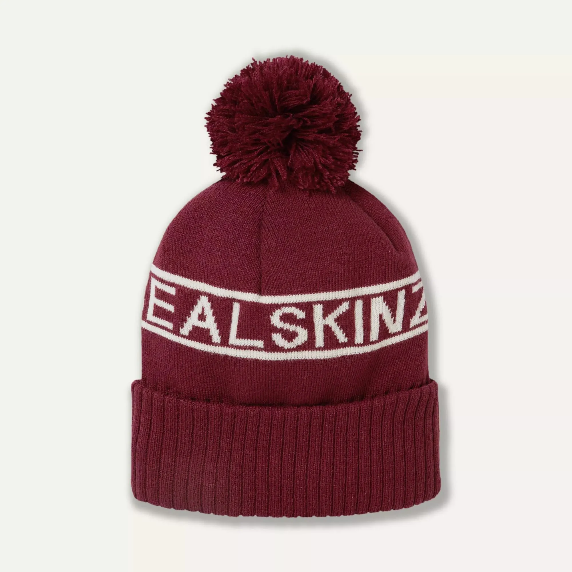 Waterproof Cold Weather Icon Bobble Hat