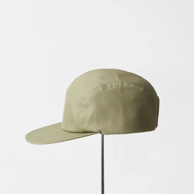 Waterproof Cotton Jet Cap in Sage