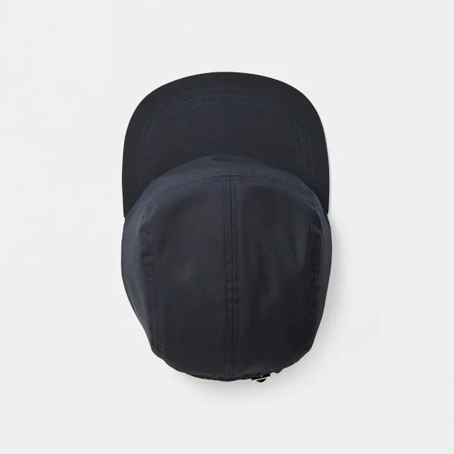 Waterproof Cotton Jet Cap in Sage