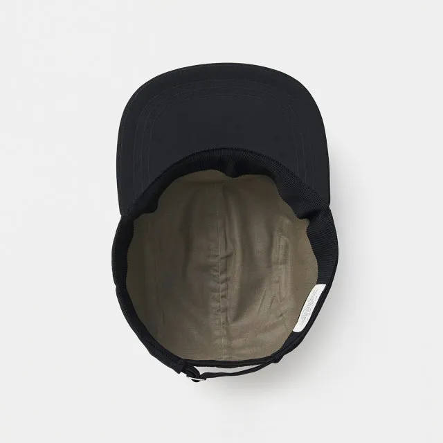 Waterproof Cotton Jet Cap in Sage