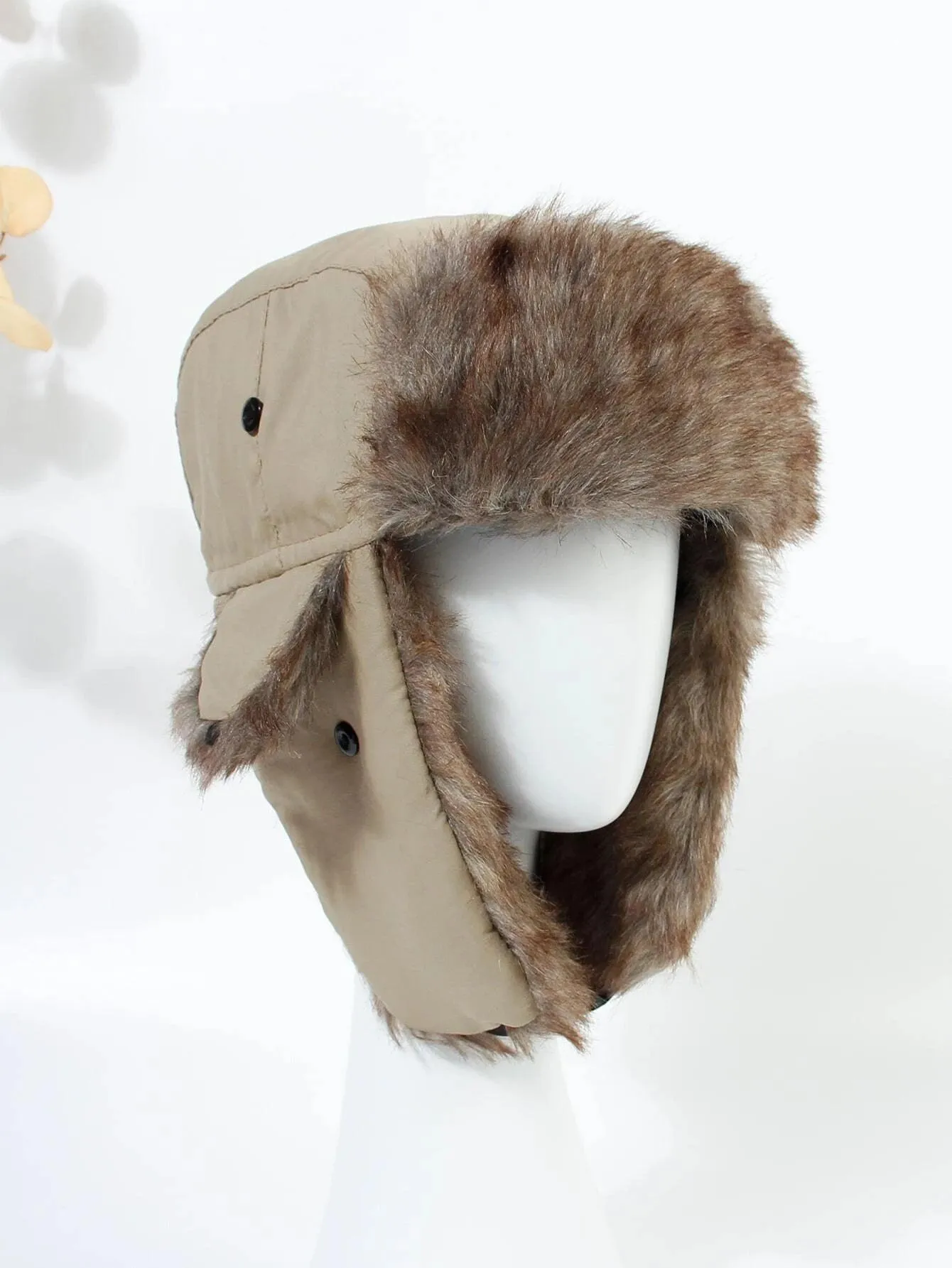 Waterproof Hat With Ear Flaps