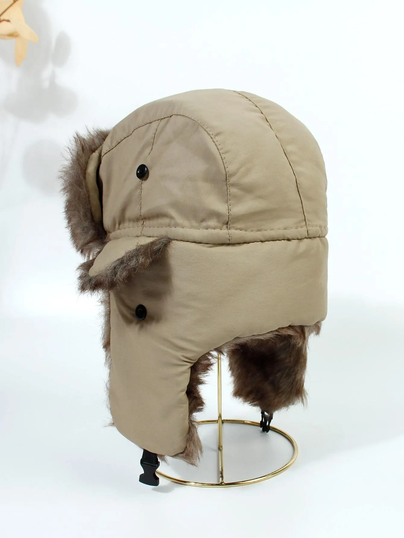 Waterproof Hat With Ear Flaps