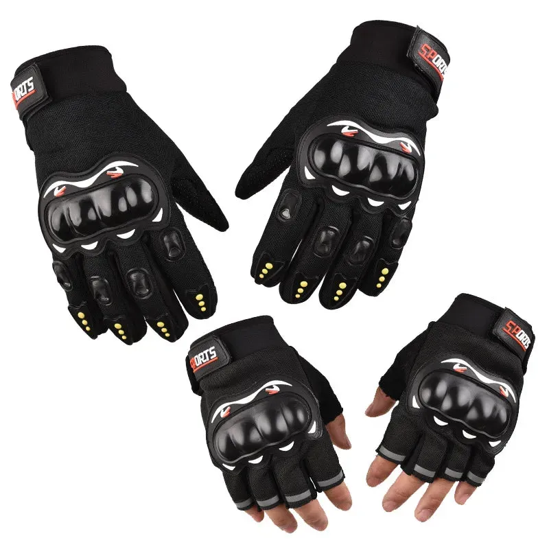 Winter Cycling Gloves full finger Gloves Windproof Professional Wrist Support Touch Hand Gloves Outdoor Sports Accesories