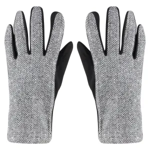 Winter Gloves For Men - Black