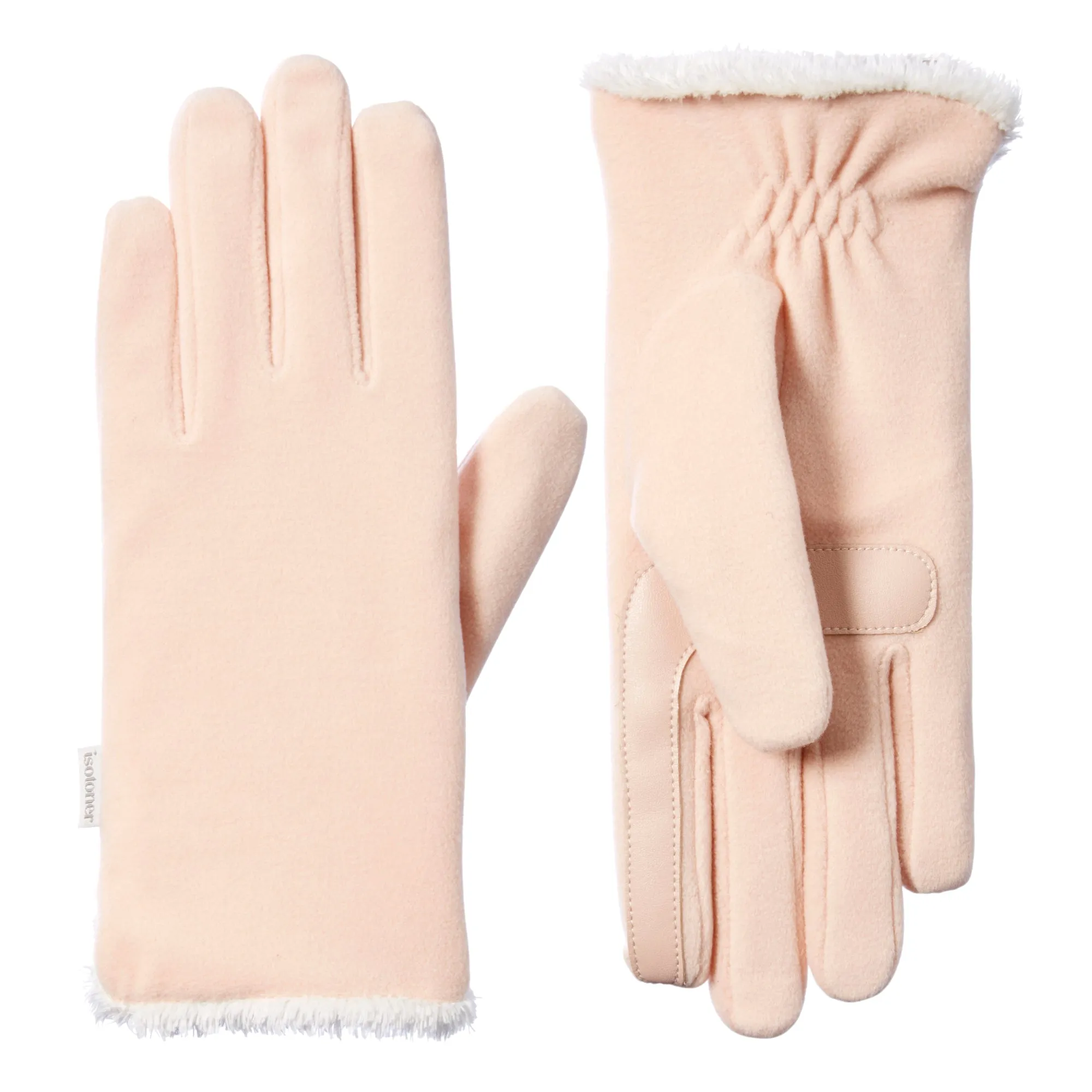 Women's Stretch Fleece Gloves with smartDri®