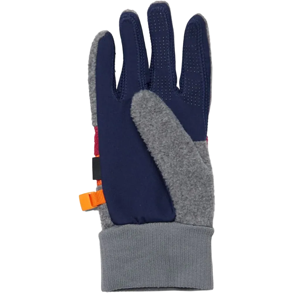 Women's Teca Fleece Full Finger Gloves