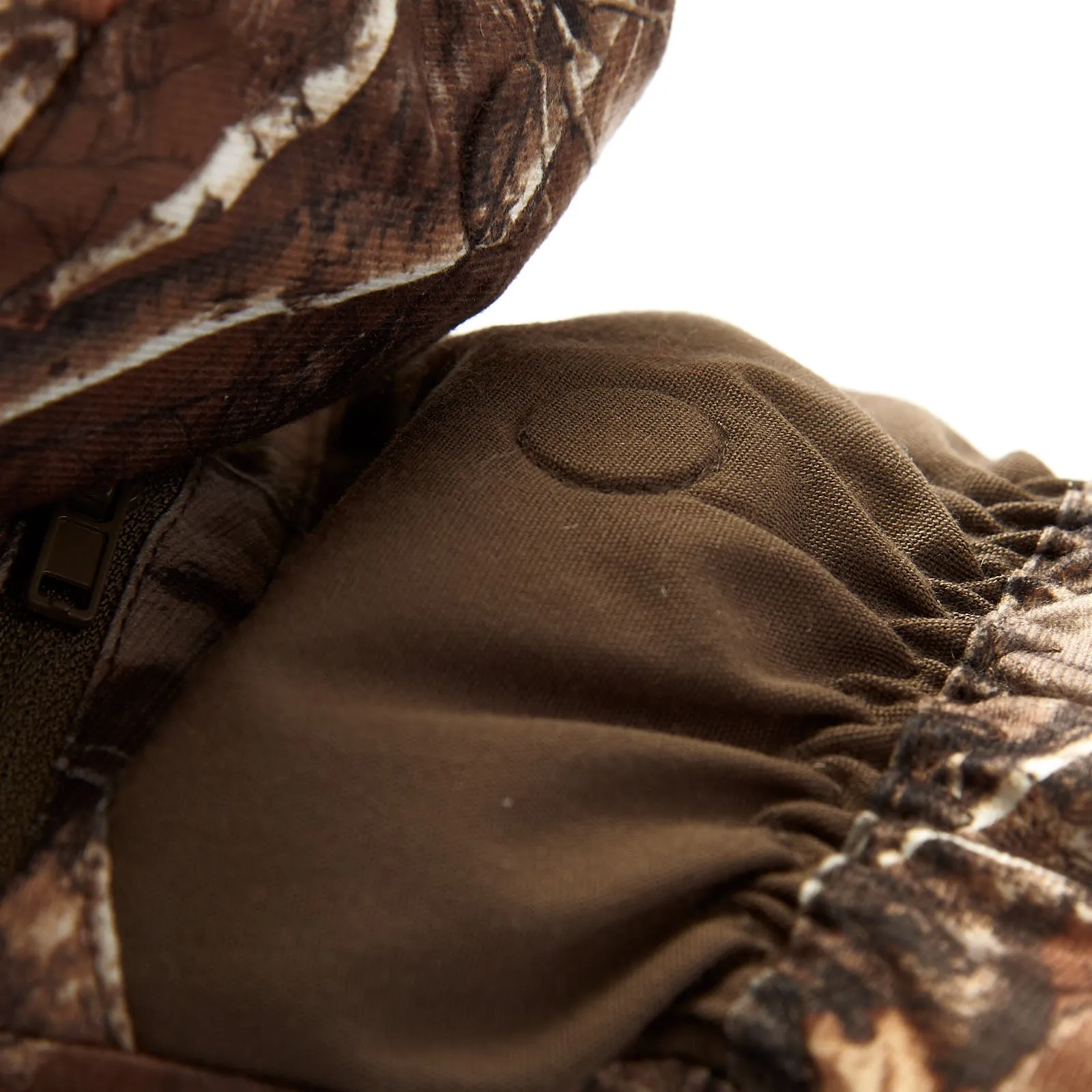 Youth "Huntsman" Insulated Realtree Camo Hunting Mitten